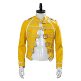 Queen Freddie Mercury Cosplay Costume Coat Halloween Carnival Suit